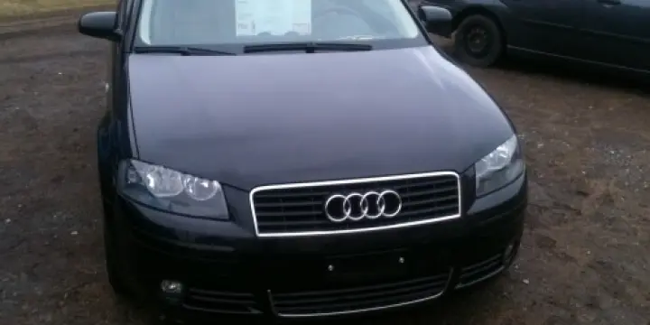 Audi A3 2.0 TDI