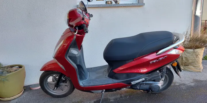 Scooter Yamaha