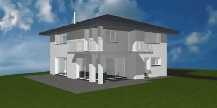 Villa diamant sur plans