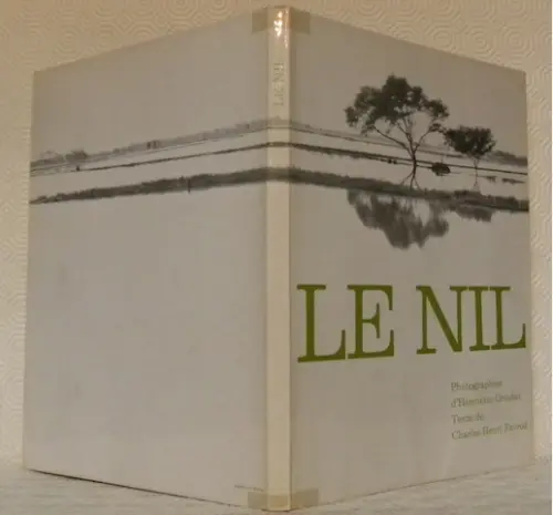 Le Nil. Photographies de H. Grindat. à Russy