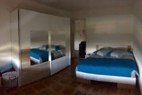 Chambre à coucher complète  à Lausanne