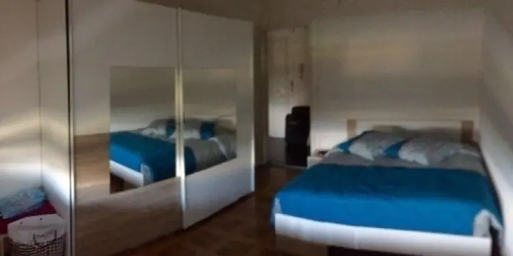 Chambre à coucher complète 