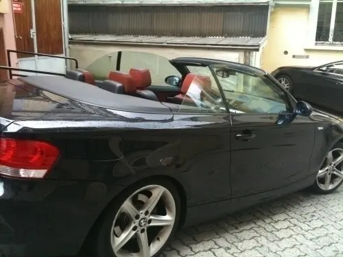 BMW 118i cabriolet