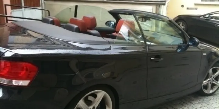 BMW 118i cabriolet