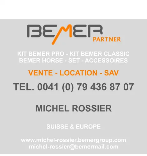 BEMER Thérapie à Corserey