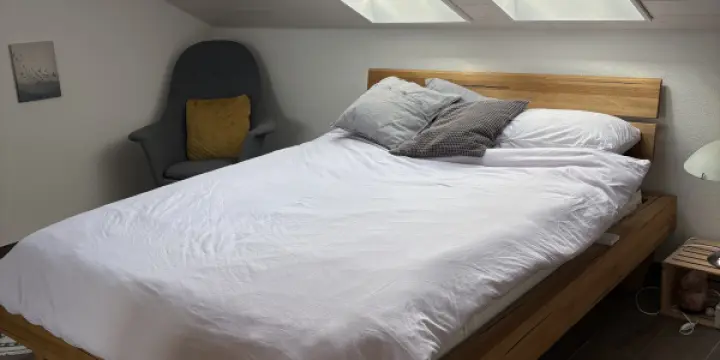 Appartement de 2 pièces + place de parc