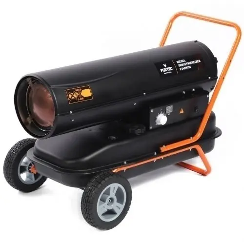 Canon Chauffage diesel FUXTEC FX-DH116 à Geneve