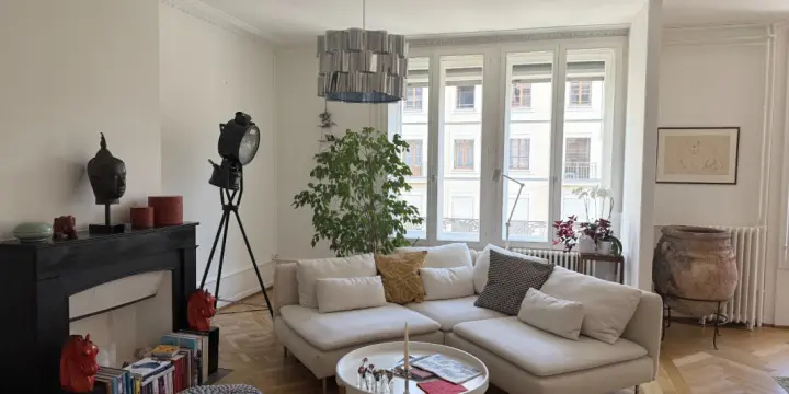 Magnifique appartement de charme de 4 pièces | 105 m² - Genève