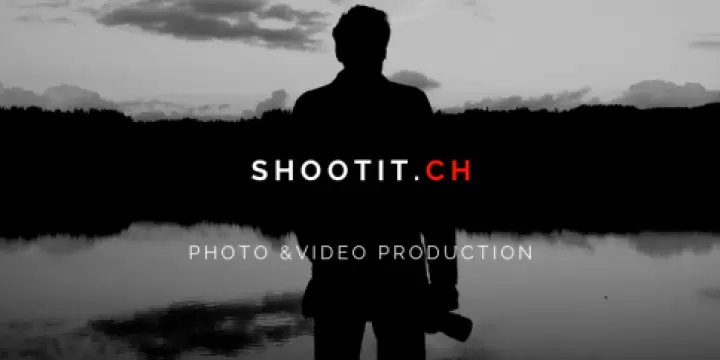 Shootit.ch Une équipe de photographes et vidéographes.