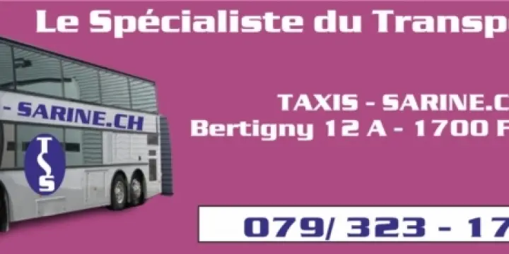 TAXIS-SARINE.CH