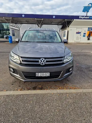 Volkswagen Tiguan 1.4 TSI – 160 CH – 2013