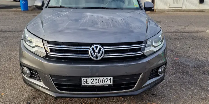 Volkswagen Tiguan 1.4 TSI – 160 CH – 2013