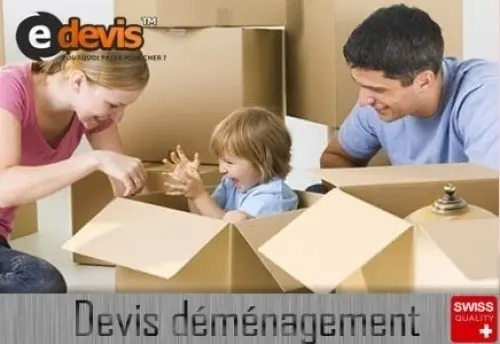 Devis déménagement - comparez les offres à Villars le terroir