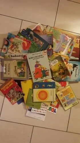 Lot de livres pour enfants à prilly
