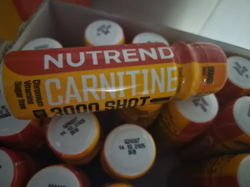 CARNITINE 3000 SHOT à Sion