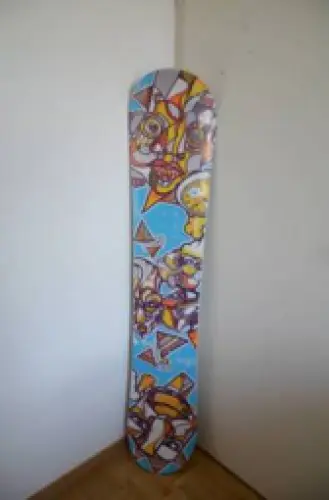 Snowboard neuf encore emballé à vendre à Petit-Lancy