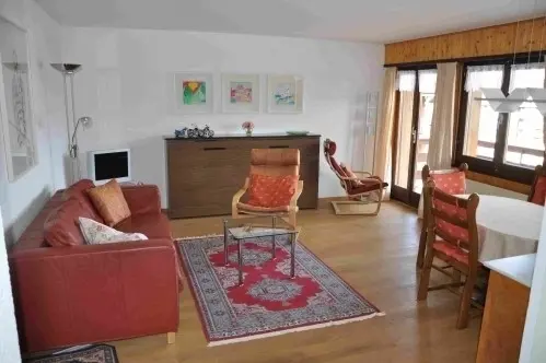 Joli appartement 2.5 pc à La Tzoumaz à La Tzoumaz