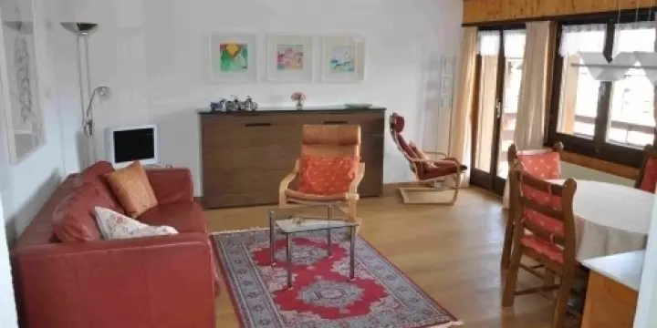Joli appartement 2.5 pc à La Tzoumaz