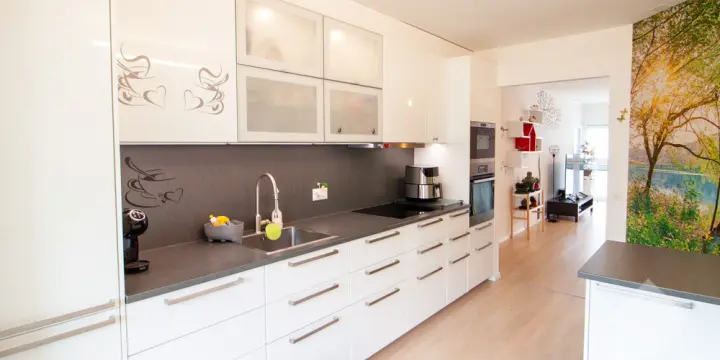 Superbe 3.5 pièces de 107 m2 à deux pas de Sion