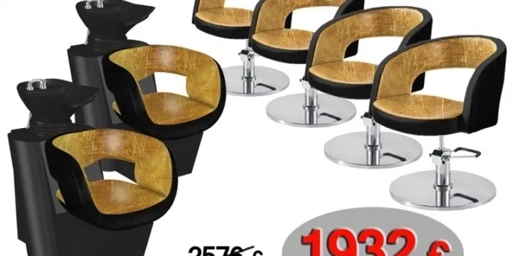 Mobilier de coiffure