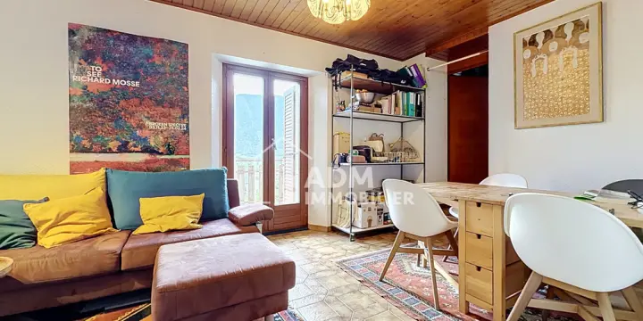 Fully, appartement de 3 pièces