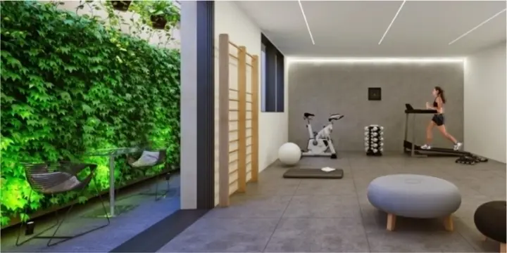 Pure luxury! Exclusive living with large terrace, garden, AAA locate