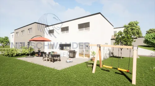 Villa mitoyenne de 5.5 pièces sur 155 m² à Alle
