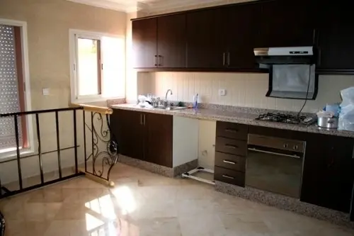 Marrakech, victor hugo 68m² vide a louer à Marrakech