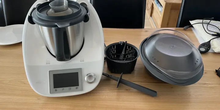 Thermomix TM5