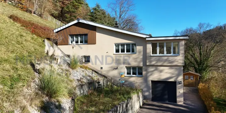 Un havre d'harmonie et de sérénité, préservé dans une rue sans issue