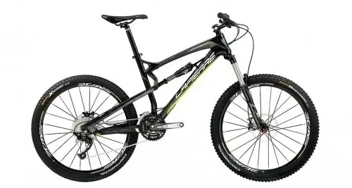 Vtt lapierre zsty 514 année 2011 à neuchâtel