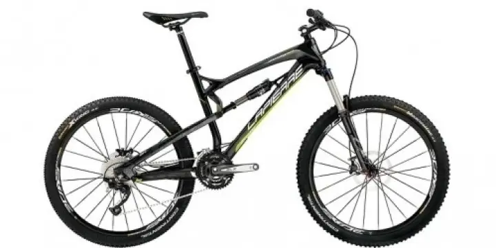 Vtt lapierre zsty 514 année 2011