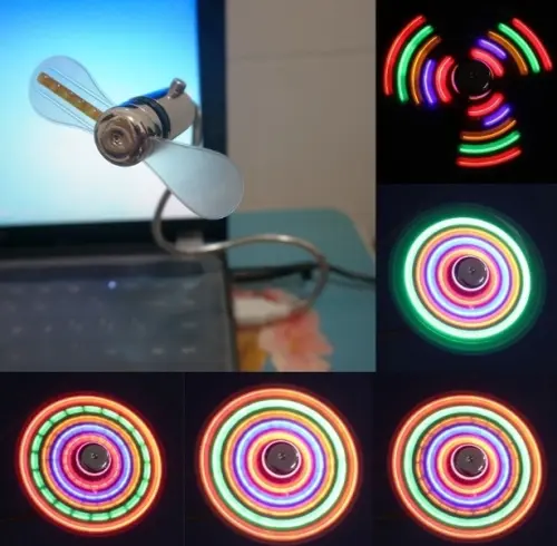 Ventilatque pratique avec port USB à Morges