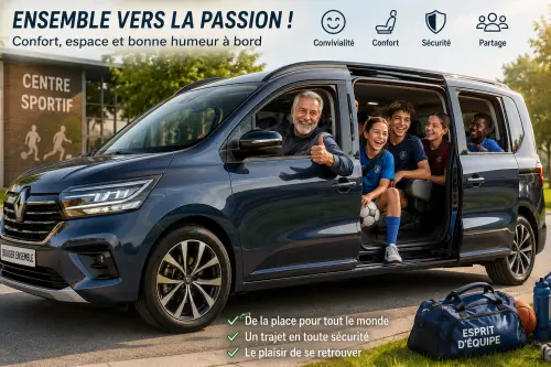 Accompagnement et déplacement pour les activités sportives à Lausanne