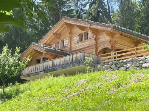 Chalet, Region Les Masses, Les Collons, Veysonnaz à Les Mayens de Sion