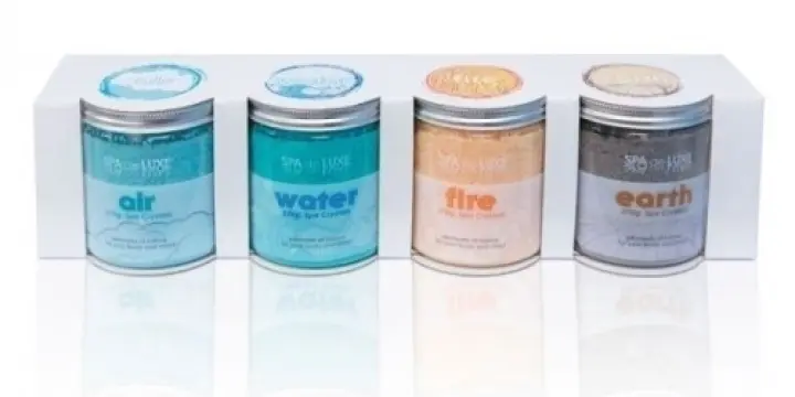 Spa de luxe parfums pour spa