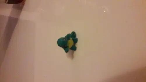 Petite figurine de carapuce POKEMON à Vevey