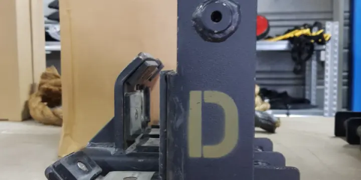 J-Cups Xenios pour Structure crossfit Xenios