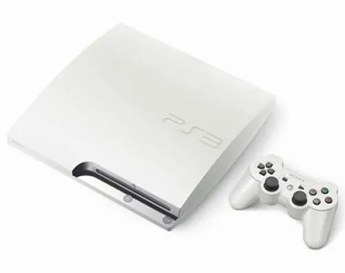 ps3 a vendre avec 3 jeux