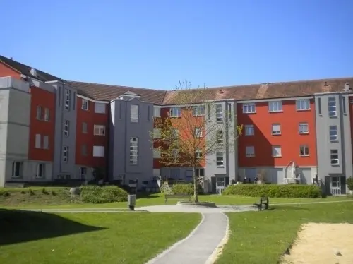 Appartement de 2 pièces au 2ème étage - Rue Jean-André Venel 19 - Yverdon-les-Bains à Yverdon-les-Bains