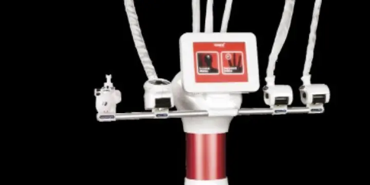 Icoone Laser + LED, anticellulite
