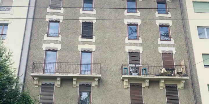 Joli appartement de 3,5 pièces
