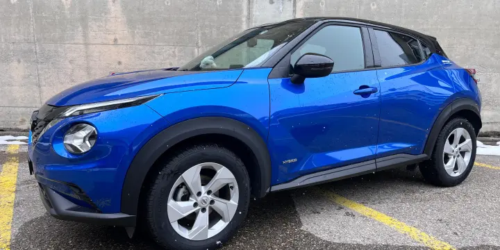 Nissan juke édition limitée