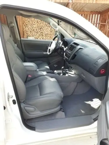 Toyota Hilux à Île de France
