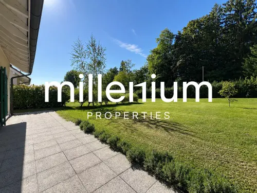 Élégante villa familiale avec jardin dans un cadre privilégié à Mies