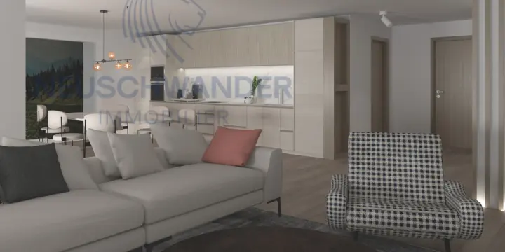 Superbe attique, très ensoleillé, lumineux avec choix des finitions