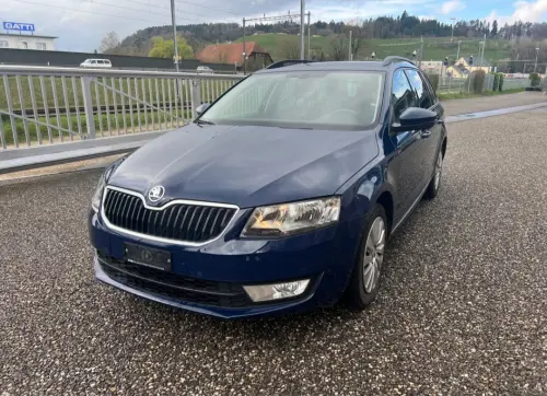 Skoda Octavia à Yverdon-les-Bains