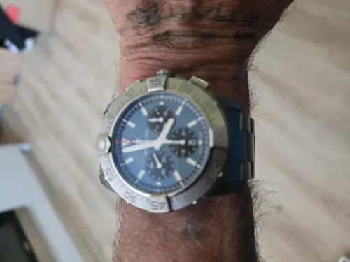 Montre automatique à Farvagny-le-Grand