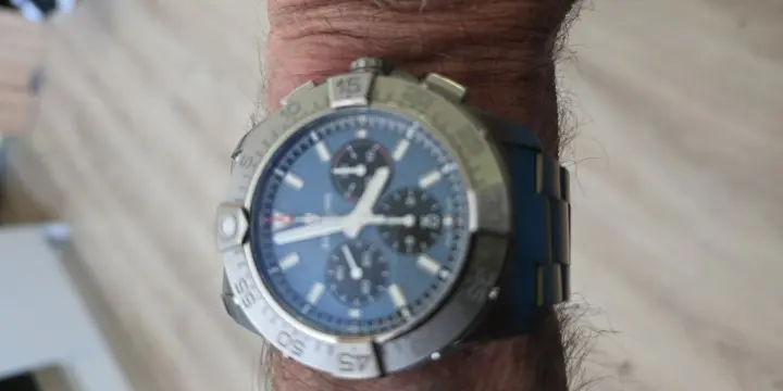 Montre automatique