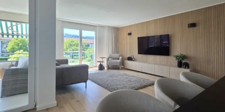 Hier entsteht Lebensqualität - modern, grosszügig, ruhig, zentral